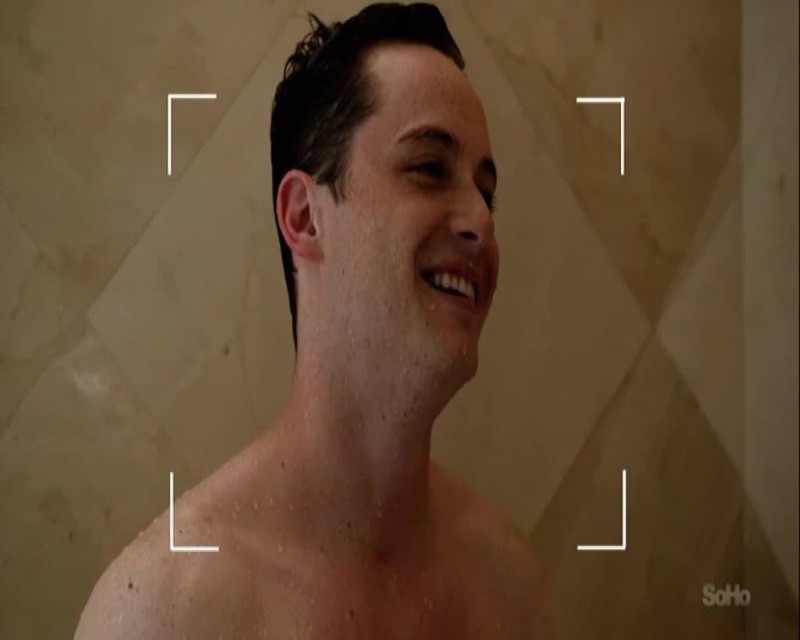 boycaps:  Jesse Lee Soffer having a shower in “Jody Arias: Dirty Little Secret”