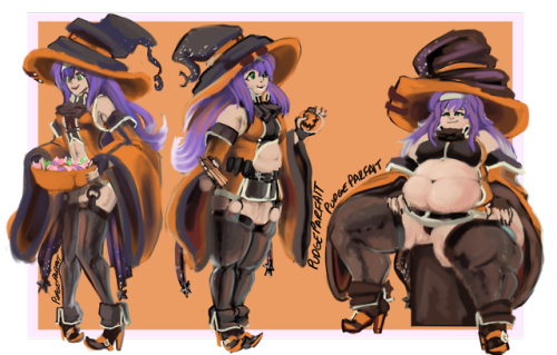 pudgeparfait:Sequence from the WG drive over on dA. Due to the whole hiatus thing I didn’t fin