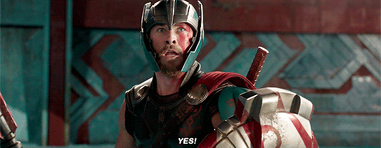 kamala-khan: Thor: Ragnarok Teaser Trailer