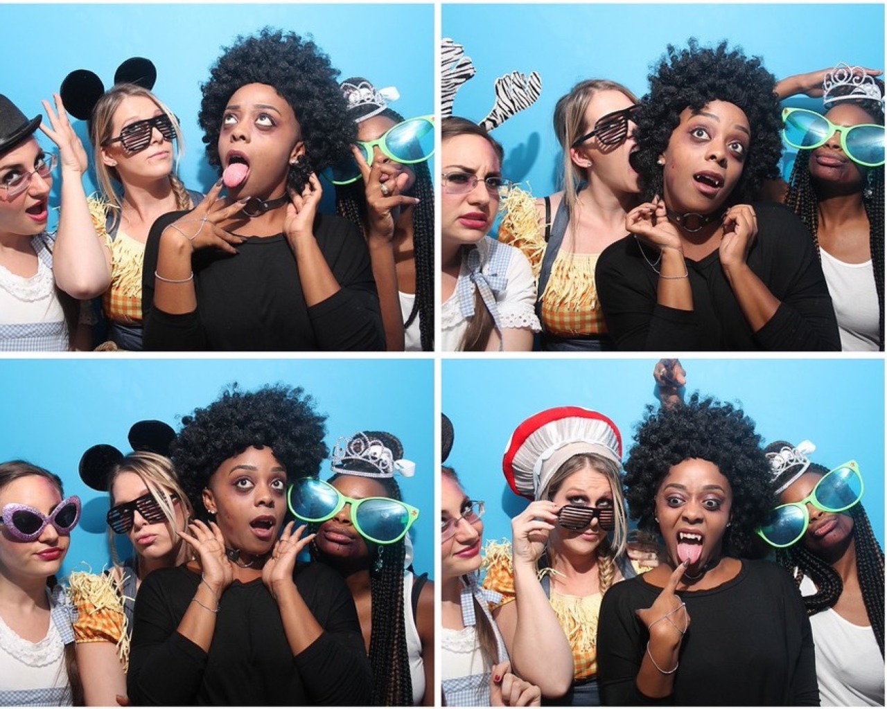 chokesngags:  I miss these guys already. I had a BLAST again!