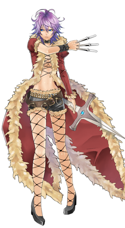 rekenbercorp: Ragnarok Online: Guild Masters - Rogue + alt colours