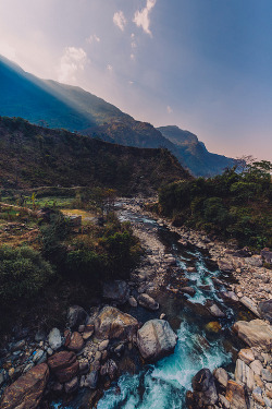 Nepal Trekking the Annapurna Circuit by Kelsey Austin Walsh  