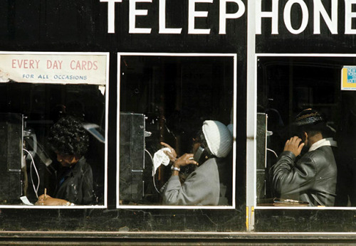 lostinurbanism: Harlem in the 1970s: Jack Garofalo