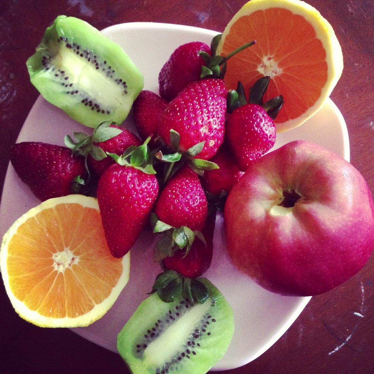 get-fit-4-life:  Eat more fruit! 