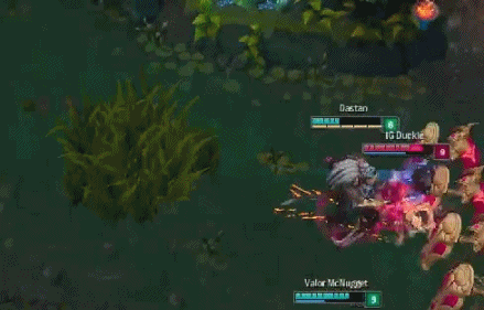 leagueofvictory:  Azir, please, just. Come on. Let me stab you. (Check out 100+ league