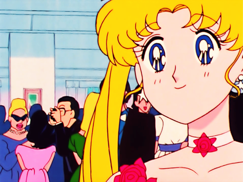 usagi disguised as a beautiful princess pt. 3