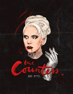 dollychops:  The Countess, Elizabeth. 💋