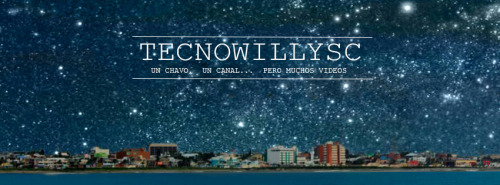 My city! :)  TECNOWILLYSC