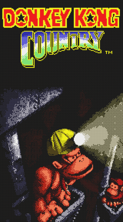 Donkey Kong Country (GBA), 2000