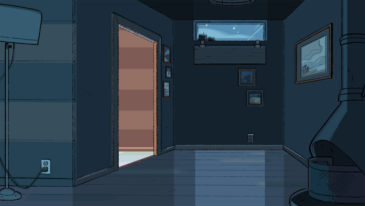 stevencrewniverse:  A selection of Backgrounds from the Steven Universe episode: