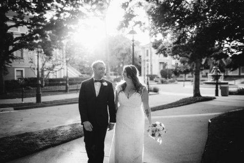 Got our wedding photos back! Here are just a few of my favorites :)