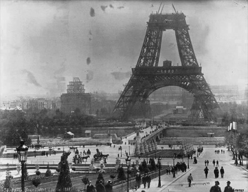 XXX #Paris, 1888 photo