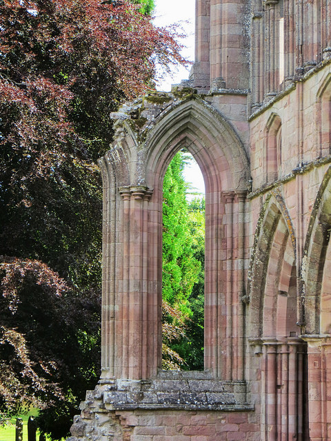 Archway to the Past