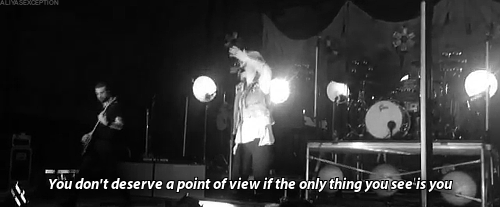 aliyasexception: It’s just my humble o p i n i onBut it’s one that I b e l i e v e in