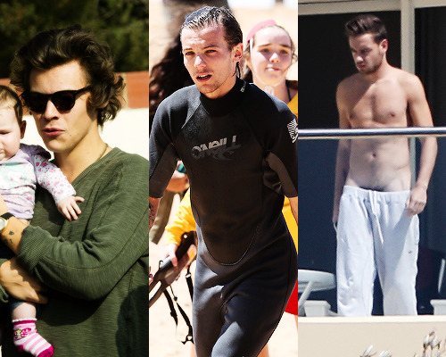 hstuyles:  1D Throwback 2013  One Direction in Australia   