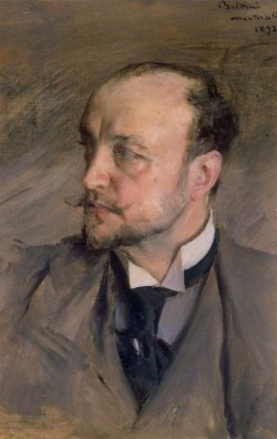 Self Portrait, 1892, Giovanni Boldini