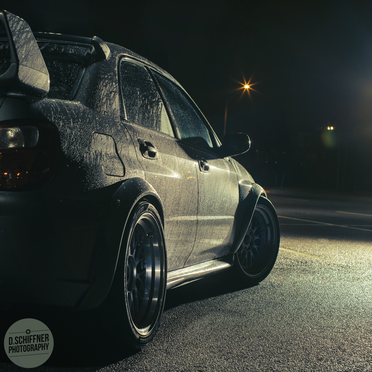 upyourexhaust:  06 STi - Karlton Flares Photos by David Schiffner