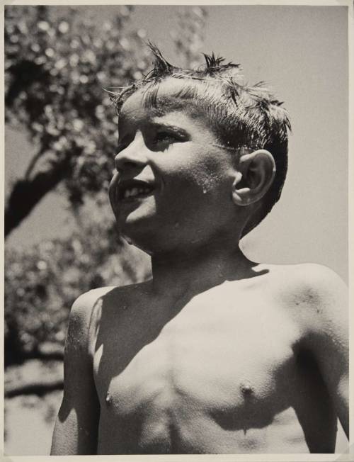 Série “ As Crianças na obra de Artur Pastor”. Alentejo, década de 40.