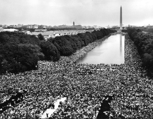 thesoundofoldschool: thesoundofoldschool: March On Washington -1963 Dr. Martin Luther King Jr. gave 