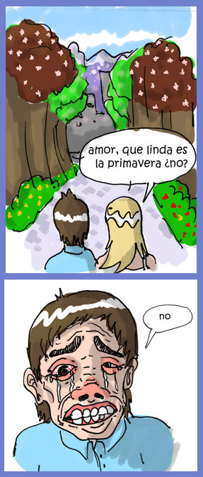 jaidefinichon:  primavera :(