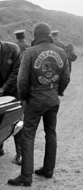 sportbob:  Hells Angels Motorcycle Club