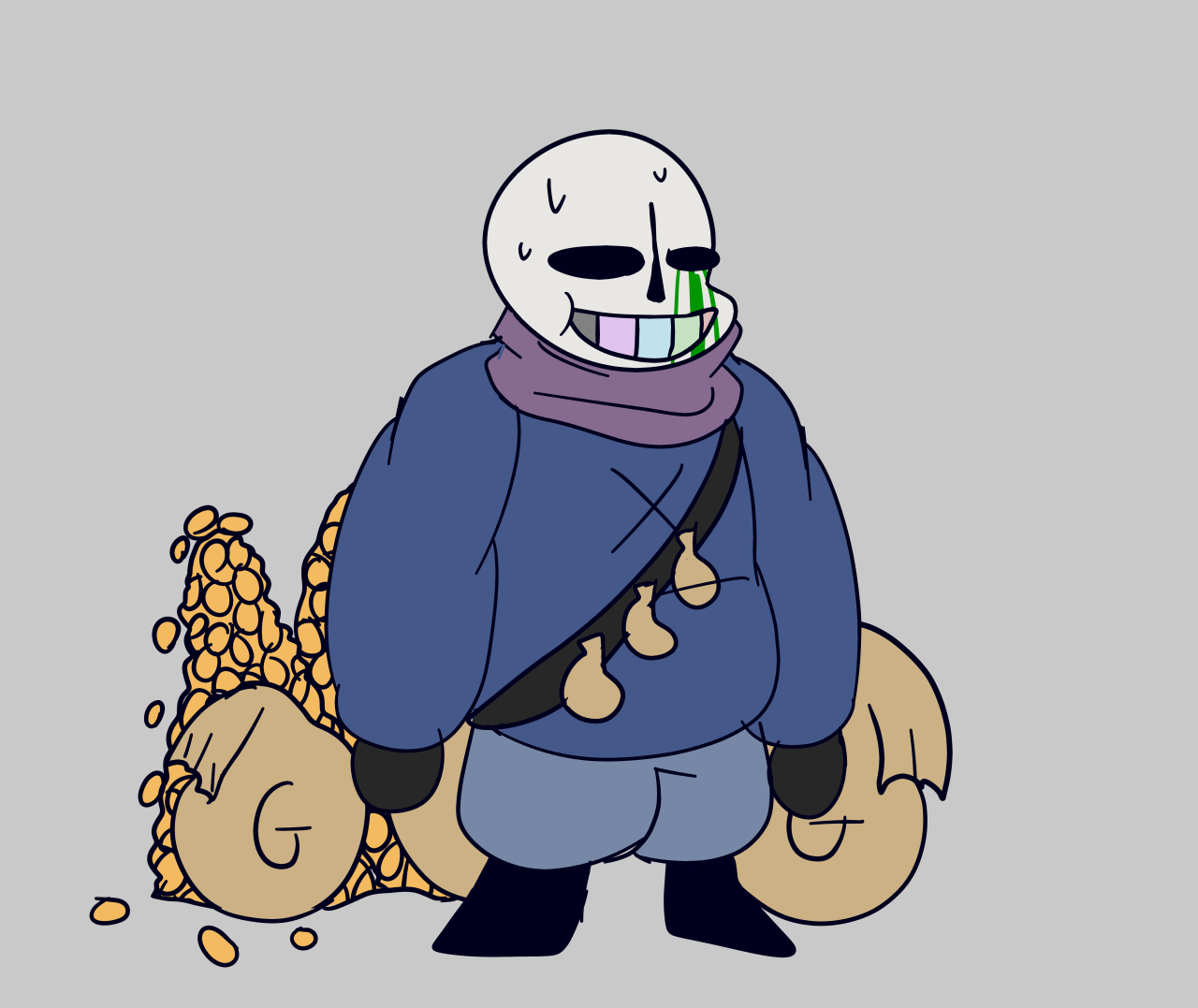 Discuss Everything About New Undertale Fanon AU Wiki