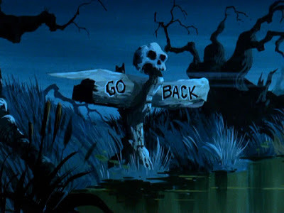 cmurphinator:  Background paintings from Scooby-Doo, Where are You? (1969-1970) 