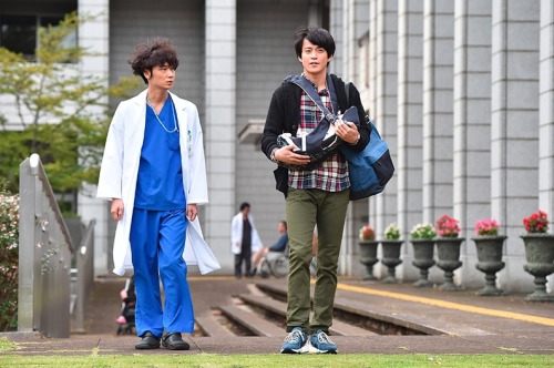 cris01-ogr:Oguri Shun guest in Kounodori drama episode 02.Gallery 02/02©