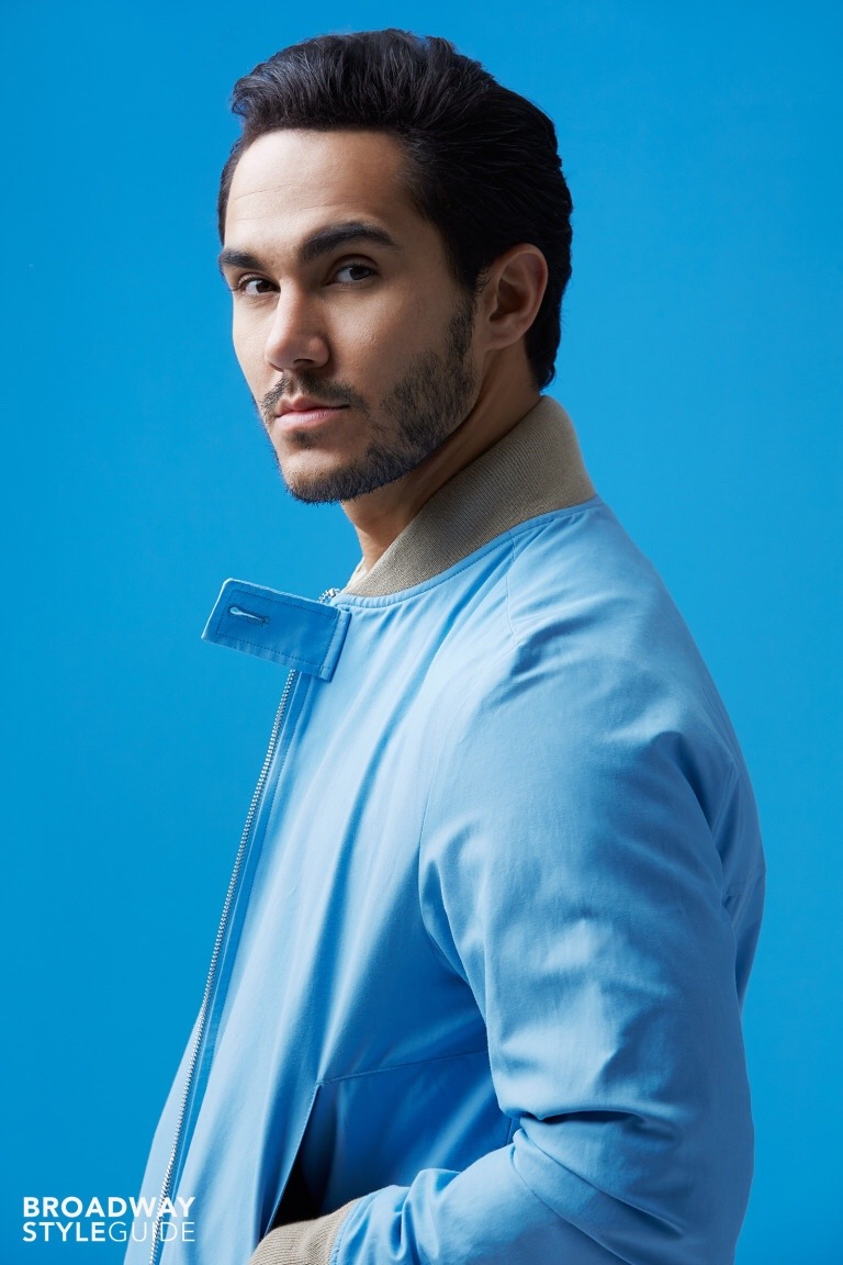 gwynstacee:Woah, Carlos!! 😱😱😱
