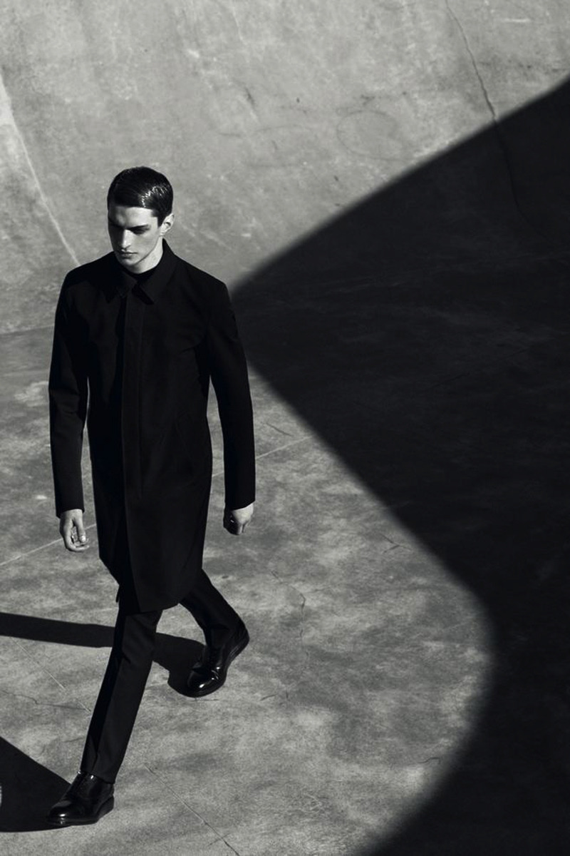 picnicwithsatan:  Matthew Bell | Dior New Wave FW2013