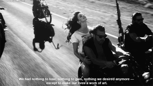 ineedmorecoffeeandsleep:  DARLING, YOU ARE SO FUCKED UP. | via Tumblr na We Heart It http://weheartit.com/entry/59028948