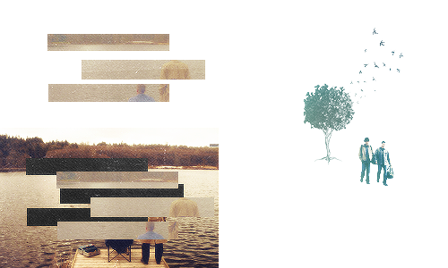 dameabaddon:SPN Graphic Battle: [kathariel] VS. [dameabaddon], Theme:Heaven└ ‘Well Perhaps heaven is