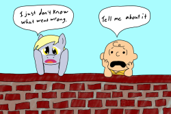 allonso-s-evil-lair:“Ponies and Peanuts”