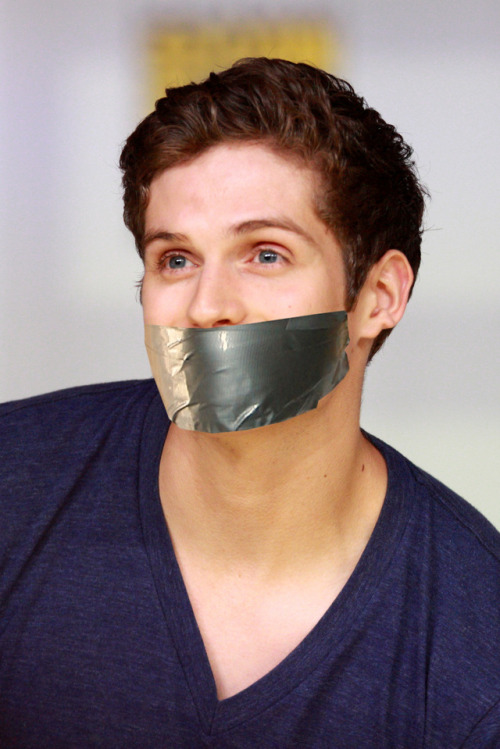 vlord76:Gag Request: Daniel Sharman porn pictures