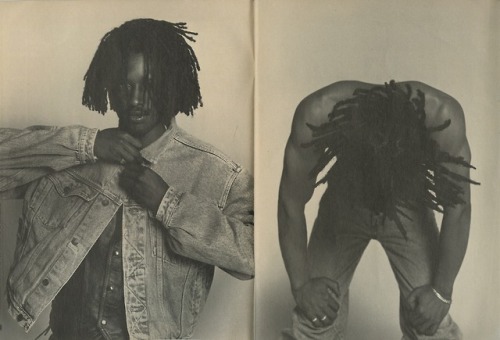 Porn adarchives: Pepe Jeans in i-D ISSUE 114 photos