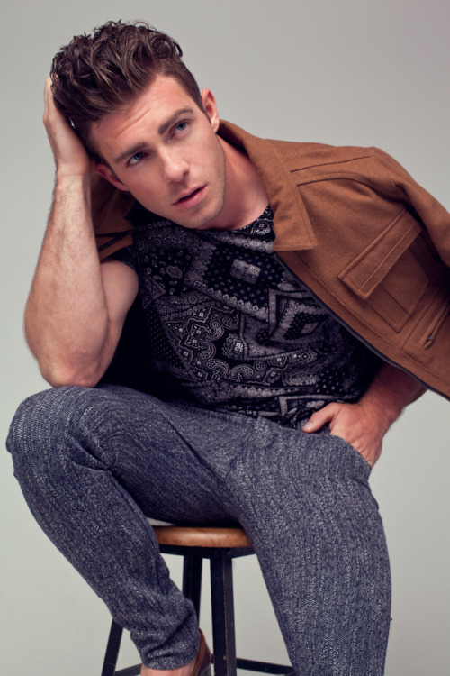 bambam62:  Nikolai Dziezyc by JONO Photography