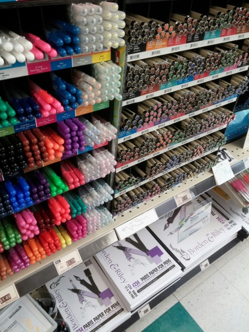 peachurs: Iâ€™m always a slut for art supplies  