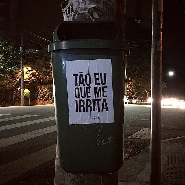 quem é tua dona?