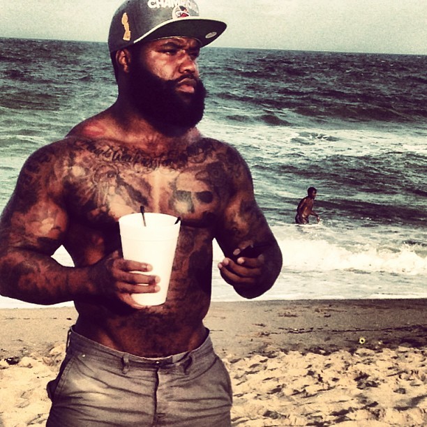 missinglinc:  If Blue Ivy Carter is real, she would bless me with this man.  Gorgeous