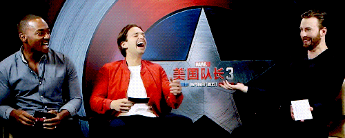 steveandsam:AM: You know it’s fun, the three of us. It’s really great when you come around to people