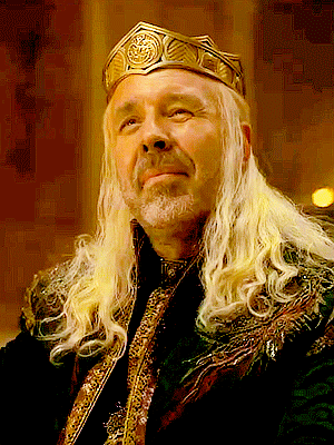 The Targaryen Smile™