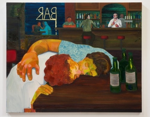 puppy95: Nicole Eisenman