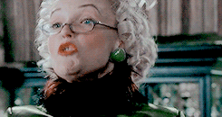 FEMALE AWESOME MEME → [3/5] non-warriors » Rita Skeeter (Harry Potter)“How about giving me an 