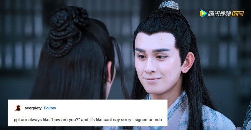 guqin-and-flute:Text Post Meme: Strictly JGY Edition{ 18 / ? }