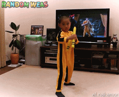 kungfukingblog:  chineseculture123:  Little Bruce lee. I thought I could be the