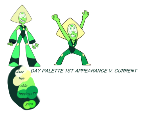 nano-boosted-mercy:someuphillbattle:lazyscouts:“the gems’ palettes are so oversaturated 