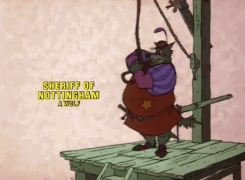 fortunecookied:  The voice cast of Walt Disney’s Robin Hood (1973) 