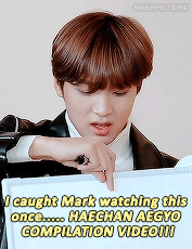 nakamotens:shit nct says: haechan ver.♡ happy birthday to nct’s sunshine, lee donghyuck! we love you