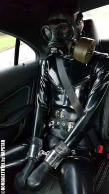 bondagetotal: BONDAGETOTAL - RUBBERTOTAL Become a pure object… Always and everywhere… 