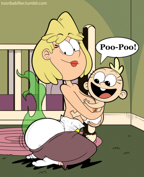 Rita and Lily (The Loud House)Lily wuvs her mama!Full size:https://sta.sh/0xtlfgmv8qg